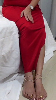 Heiße indische tante sex mit Desi blouse