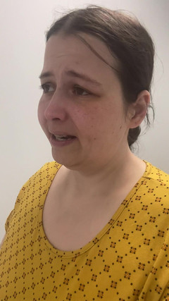 MissChrystalline: 有点大胆的我 第三部分