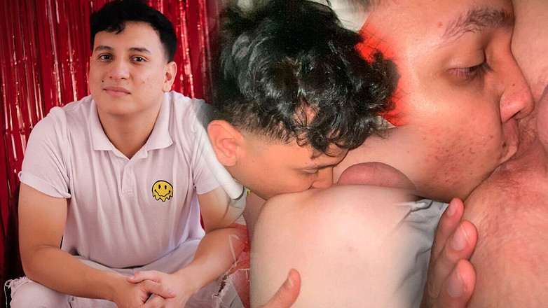 Tomas Styl: कोलम्बियाई अपने माता-पिता के घर पर अपने प्रेमी की गांड चूसती है, सावधान रहें कि वे पकड़े नहीं जाते