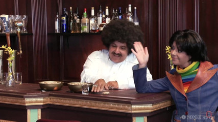 Adventures In Pornland: Не три компанії xxx - s6 - Брінн Тайлер, Ерік Швейцар, доктор пародія сцена зі спермою в рот закінчується
