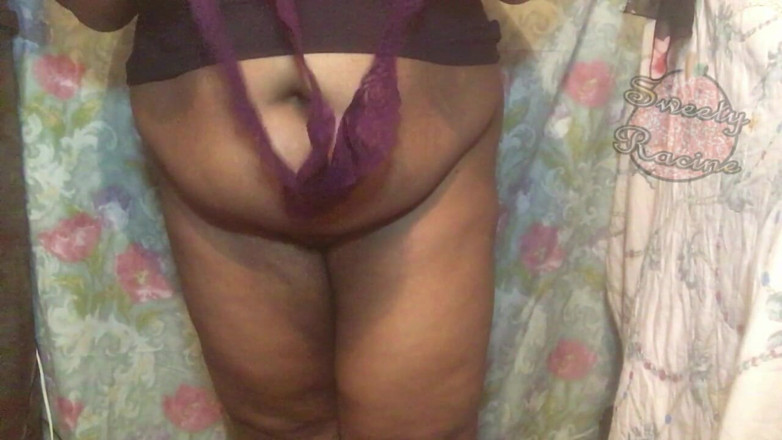 Sweety Racine: SSBBW majtki haul pt 2