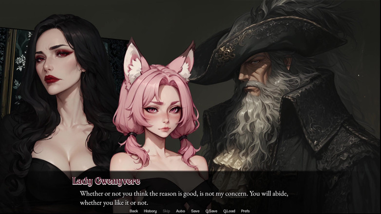 Wickedgammes studio: Perguruan Tinggi Nafsu Bagian 25 (Pembaruan Baru)