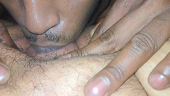 Real homemade BBW BBC porn: 温泉は黒男舐め舐め吸い私のクリトリス舌クソ私の濡れた猫POV