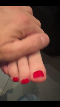 Aftercare Fussmassage Mit