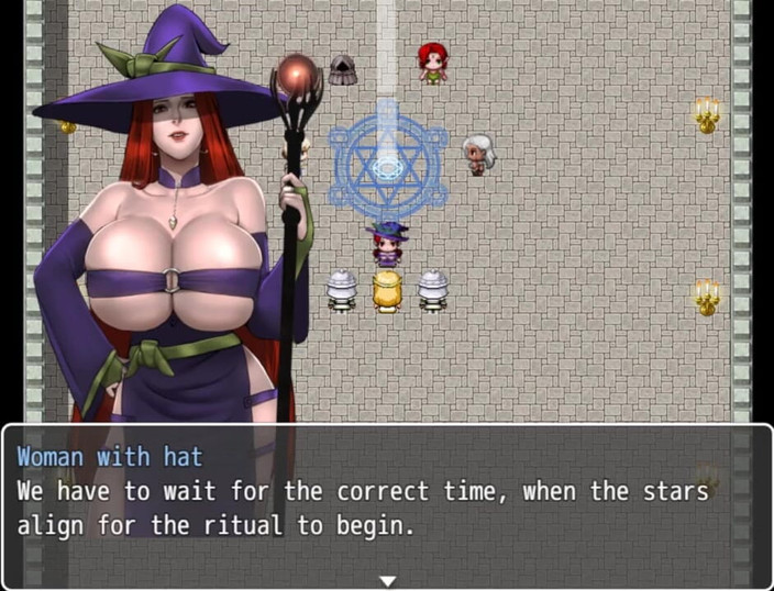 LoveSkySan69Real: Savior Quest - phần 1 máy bay bà già và phù thủy...