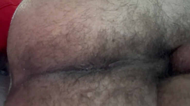 Damien Custo: Chlupatá Pinoy Jakol s velkým zadkem