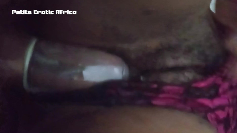 Petite Erotic Africa: Making New Teen Get Used to Anal