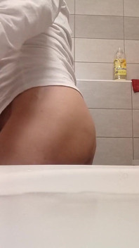Ass Close up