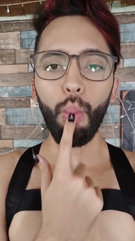 Si sega dopo un camshow arrapate