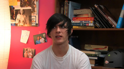 Beddable Boys: Aidan Chase, fille sexy, donne un entretien