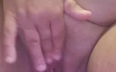 Seule手淫