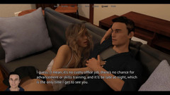 Dirty GamesXxX: Офисная жена: борьба шлюховатой горячей жены - эпизод 18