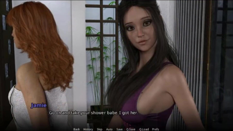 Visual Novels: WVM yıldızlar üniversite bölüm 39