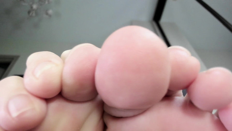 Feet lady: 널 만져줘