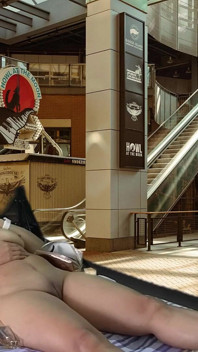 Sex în mall cu Garabas și Olpr