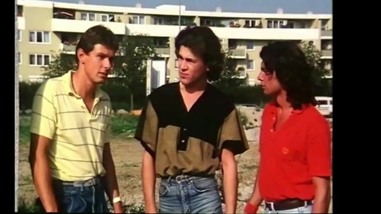 BB Xzess: Man skapar kärleksdryck i labbet! Tyska retro!