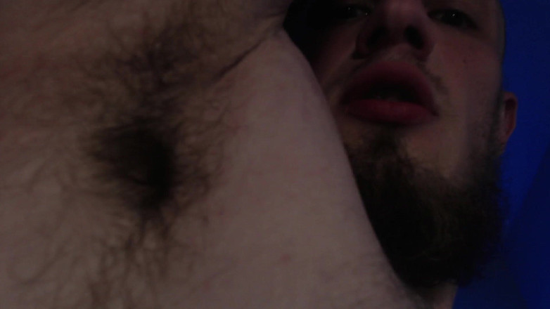 Hunky time: Straight Hairy Armpits.