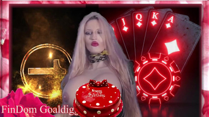 FinDom Goaldigger: Obedient slave training