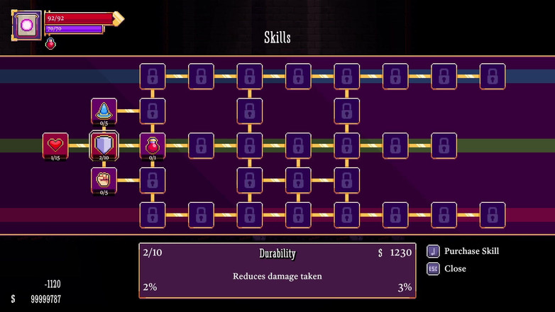 LewdArcade: Scarlet maiden Gioco scorrimento laterale [parte 01] Mini gioco di sesso [18+] gioco...