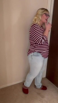 Farting BBW