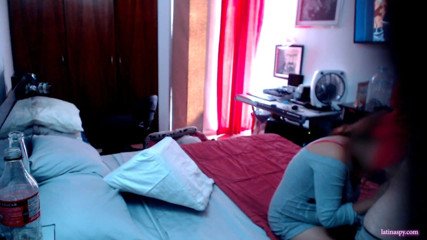 Latinaspy: Latina amateur babe with huge breast