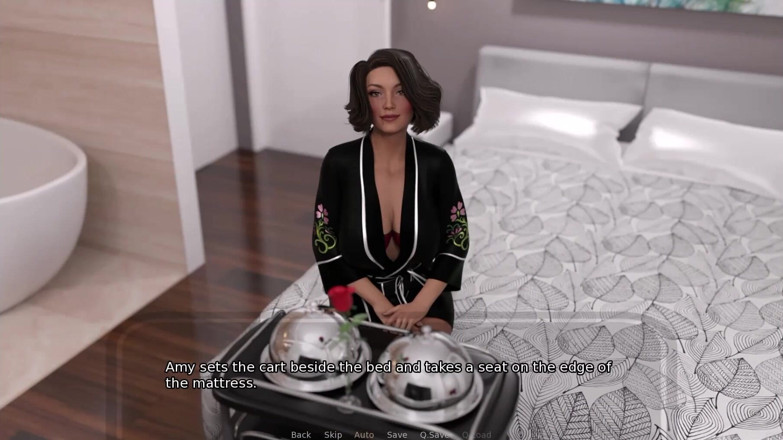 Visual Novels: Grandmashouse parte 2 - Episodio 5