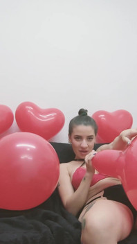 Bts Pop Race Giant Balloons 20 Stvalen