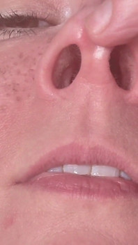 Face and Mouth Tour with Nose Play