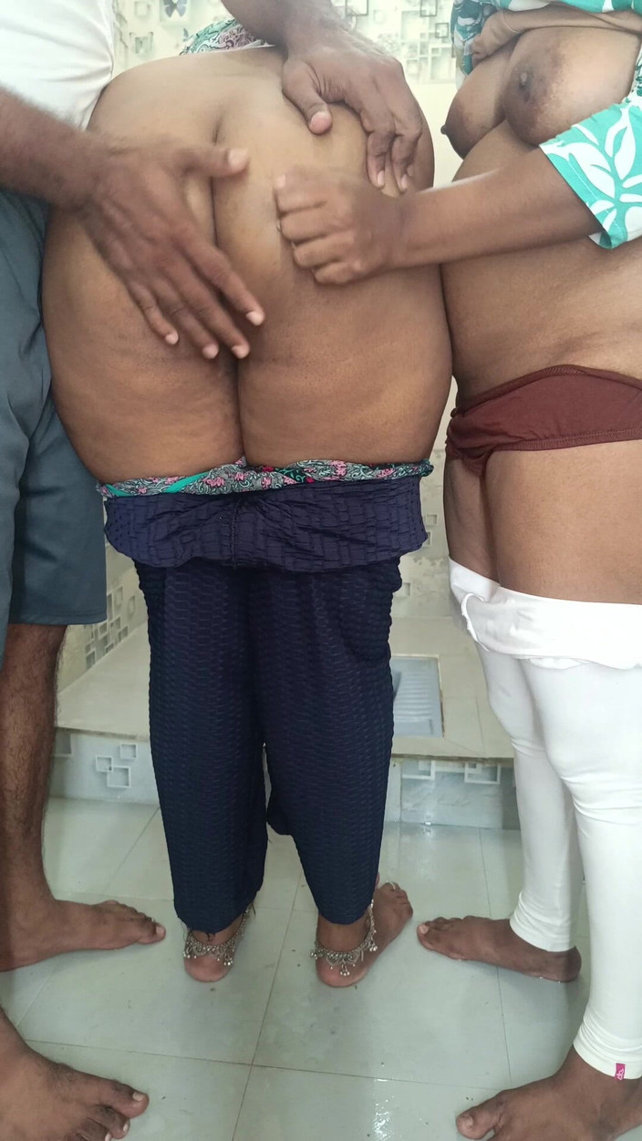 Wonder: Banyoda üçlü seks