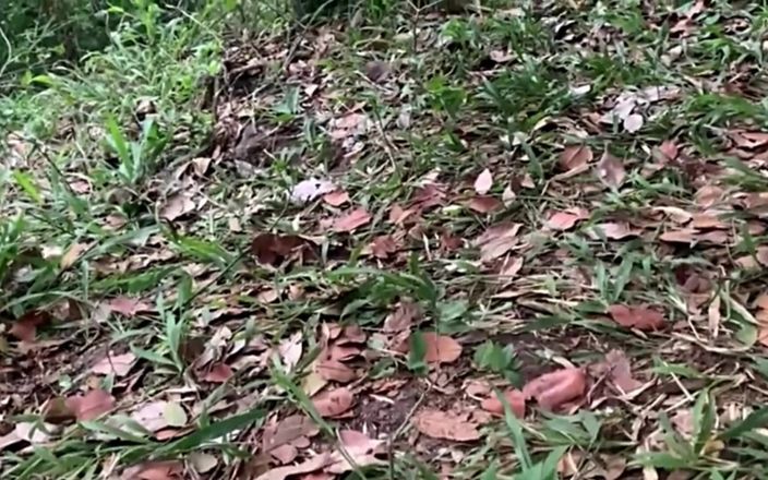 Amateur world: Svazování děvky v lese