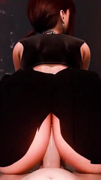 Kobeni Power Makima Songsang Cowgirl Pov