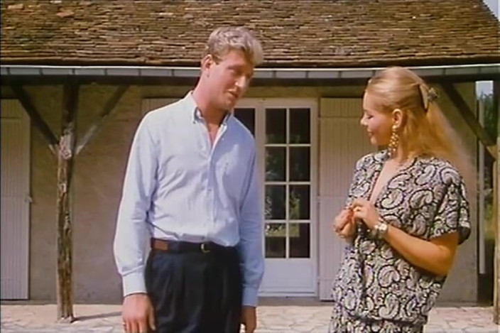 Euro Blue Movies: Forbidden Pleasures (1986)
