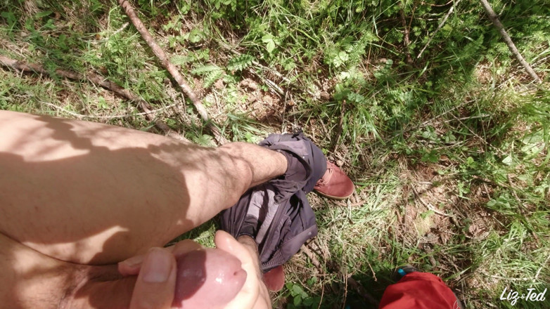 Lizandted: Seks analny podczas przejażdżki rowerem górskim