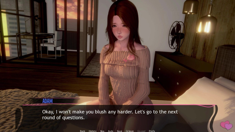 3D Cartoon Porn: Murmur 29 - il costume di yui termina la verità o inizia...