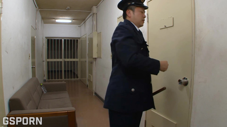 Go Sushi: Hot Sex in the Japanese Police Station of Tokyo City...
