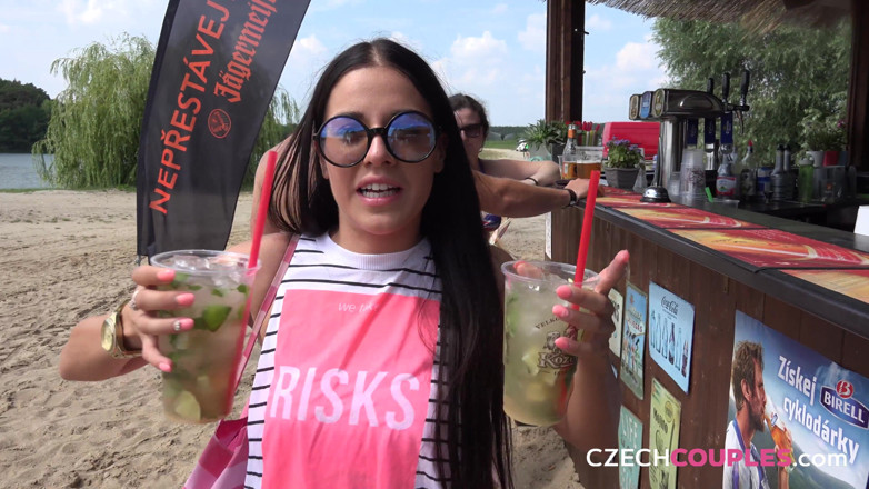 Czech Couples: Cupluri cehe 30: Frumusețe futută
