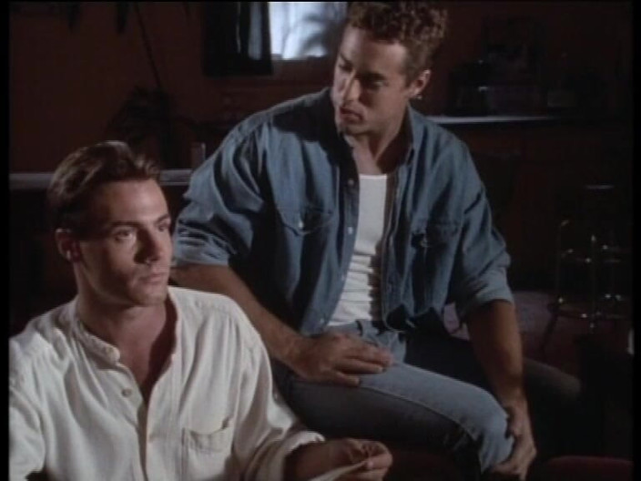 Pure redlight: The Exotic House of Wax - Scene