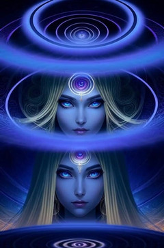Goddess Misha Goldy: ध्यान दो, मेरे समर्पित! आज, मैं, तुम्हारी करामाती spiraling Goddess, आपको एक अनूठा अवसर प्रदान करती हूं