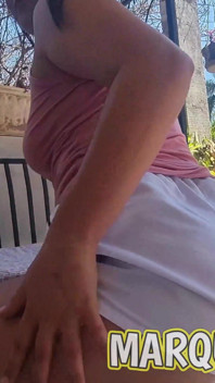 I Came in the Pussy of the Young Girl Natty Hot