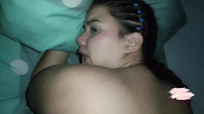 Savannah Watson: Amateur Couple Have Sex for the First Time Secretly From...