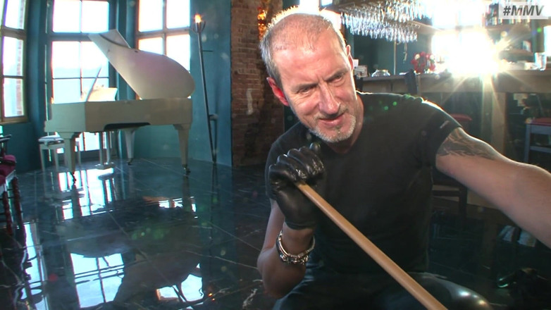 Absolute BDSM: Deutsche BDSM - sklavin anal squirtet