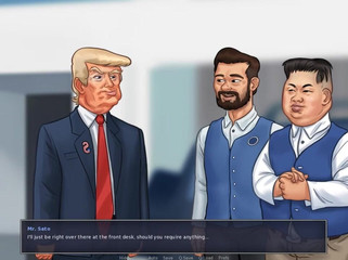 Miss Kitty 2K: Letní sága V0.20 - Pt.227 -mafiánské zapojení