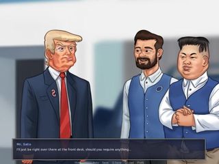 Miss Kitty 2K: Saga Letnia V0.20 - Pt.227 - Zaangażowanie mafii
