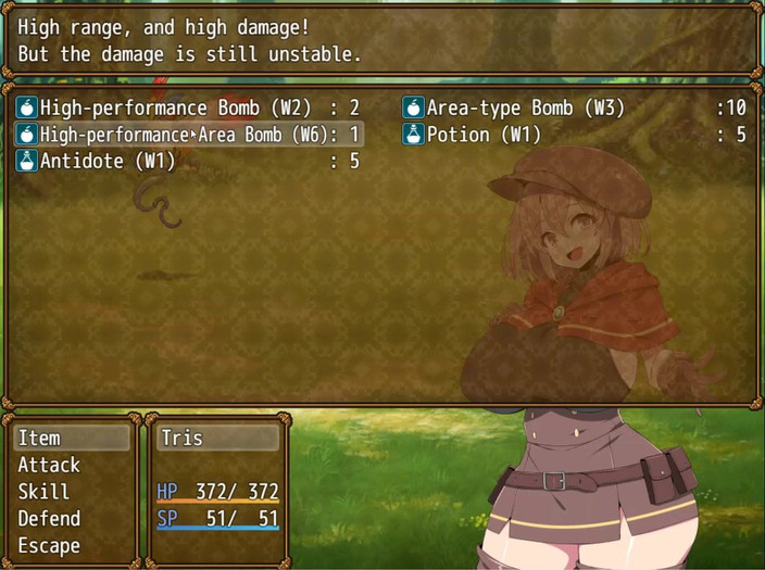 Cum in Futa: Futanari simyacı tris [hentai oyunu porno oyunu] ep.3 belediye başkanının üvey kızının...