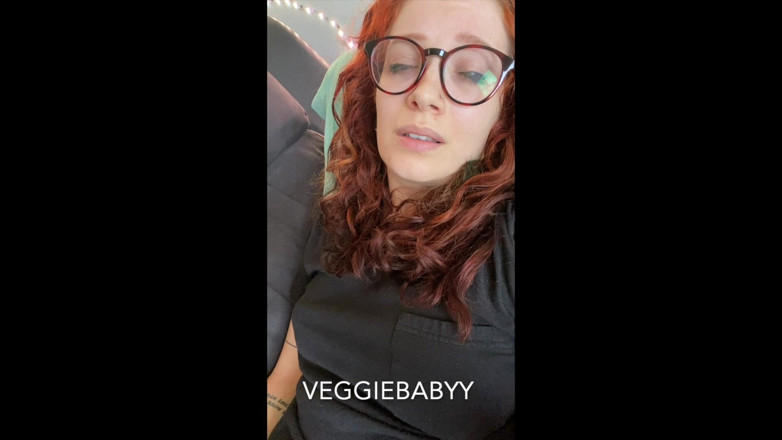 Veggiebabyy: Gfe Beautiful Agony Video Call