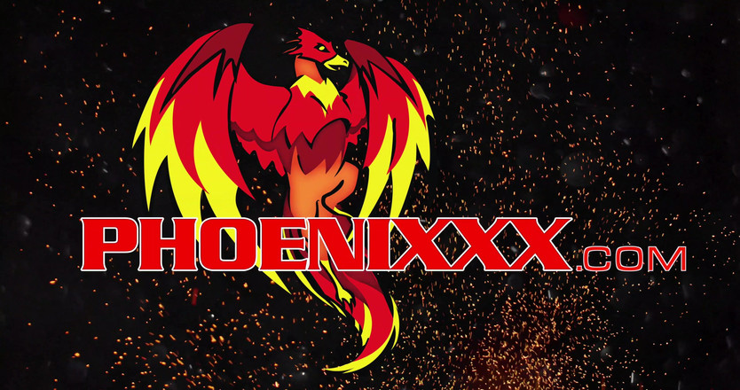 Phoenixxx: 欲求不満のクリスマストリート!