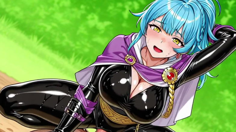 Prznai: Biểu tượng lửa Reginn Hentai