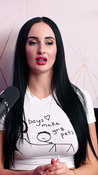 Violet Voss Uncensored: From Glam to Hardcore-the Real Story