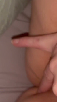 Horny MILF Gives Herself 3 Fingers (bustysecretgf)