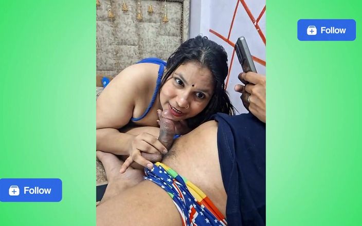 Randi Riya: देसी भारतीय भाभी पड़ोसी लड़के के साथ चुदाई करती है p1
